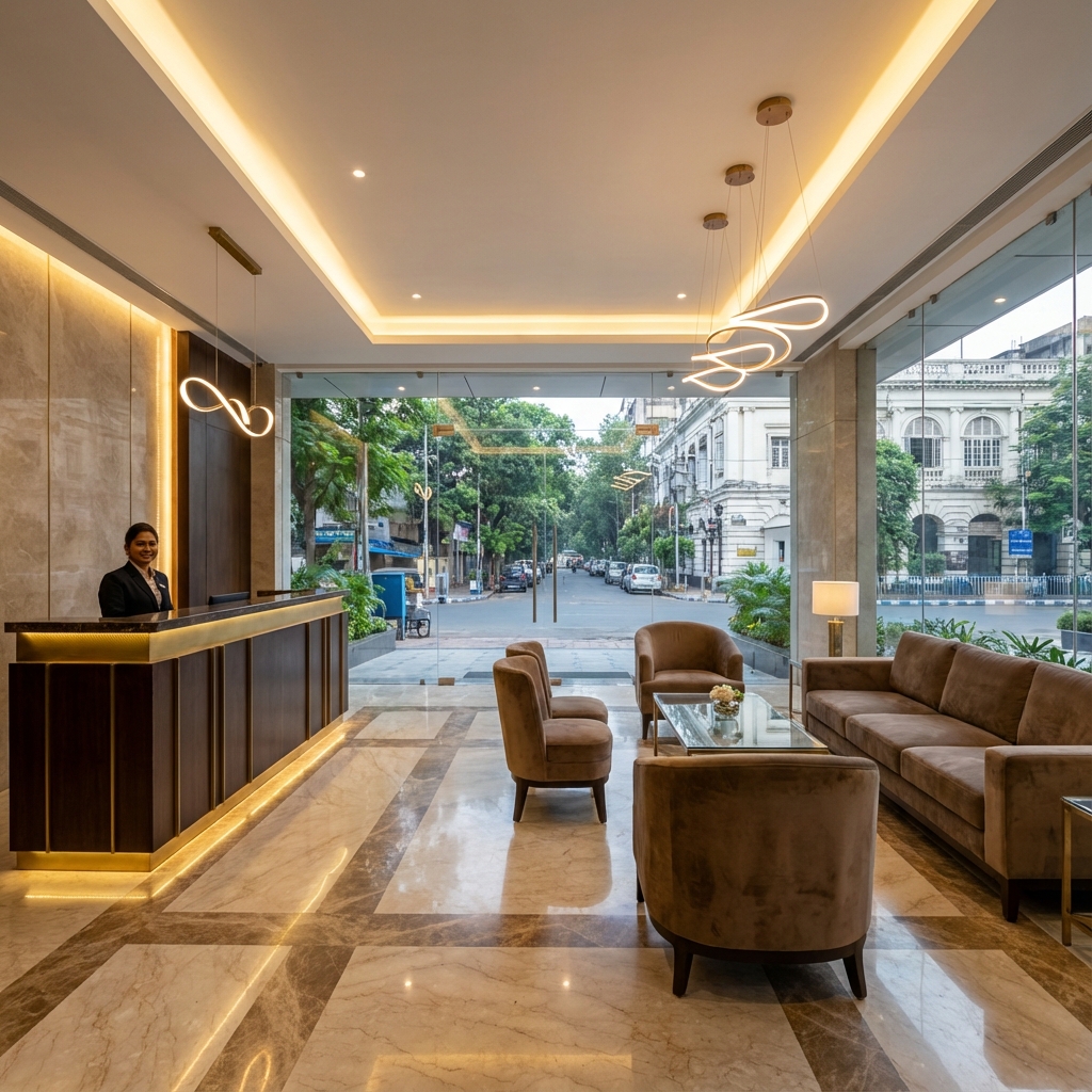 AJC Bose Road High-Rise - View 2