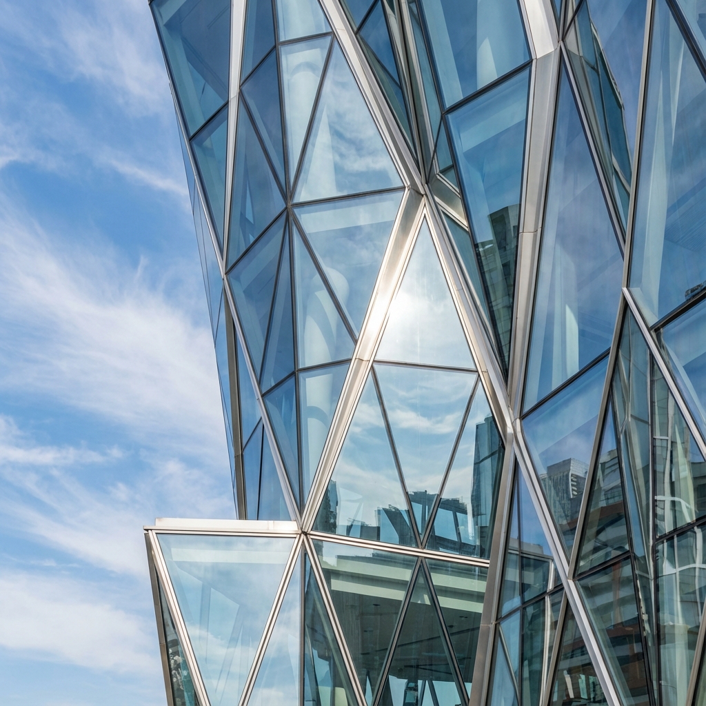 Elgin Road — Façade optimization & material detailing