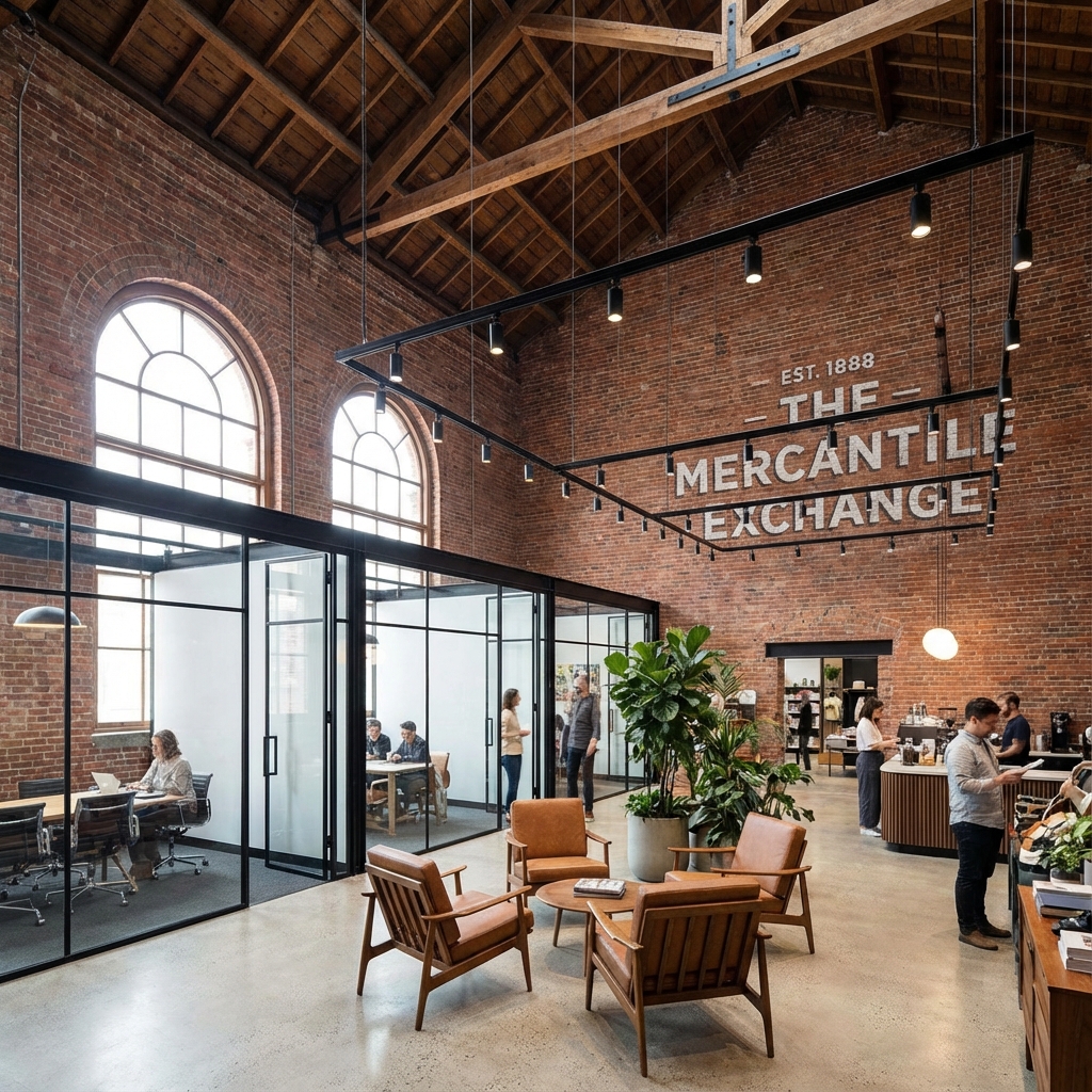 Tech Park Plaza - View 1