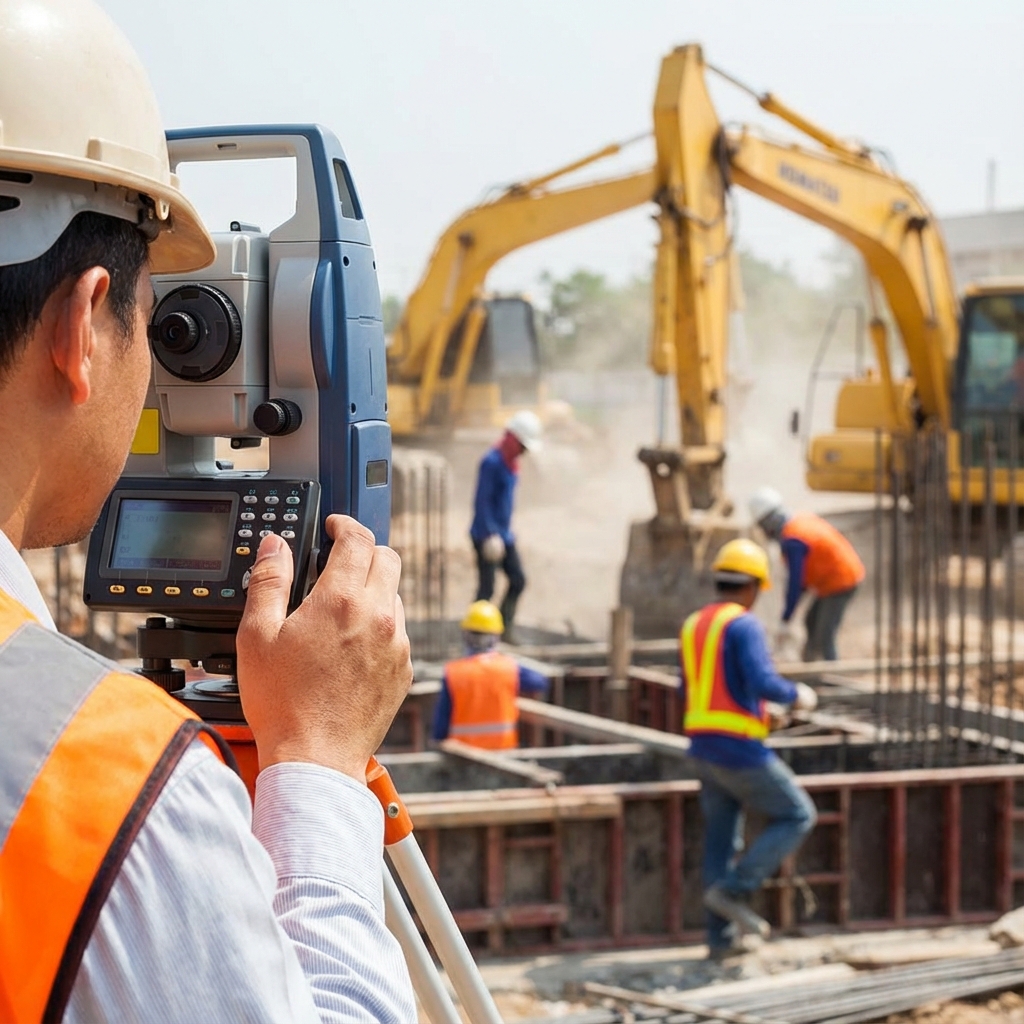 Site Survey and Inspection